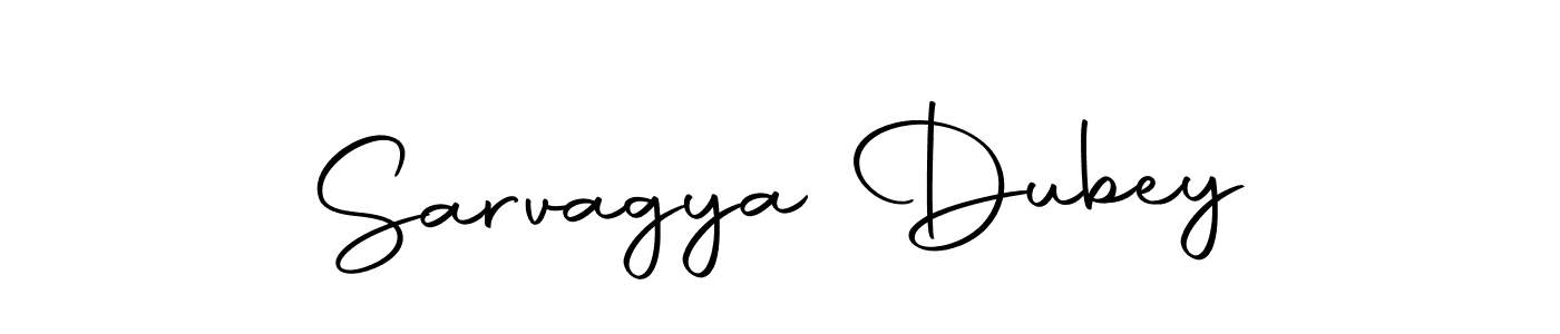 Also we have Sarvagya Dubey name is the best signature style. Create professional handwritten signature collection using Autography-DOLnW autograph style. Sarvagya Dubey signature style 10 images and pictures png