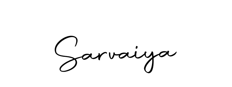 It looks lik you need a new signature style for name Sarvaiya. Design unique handwritten (Autography-DOLnW) signature with our free signature maker in just a few clicks. Sarvaiya signature style 10 images and pictures png