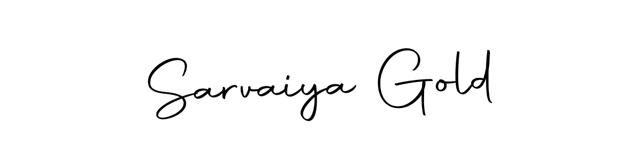 How to Draw Sarvaiya Gold signature style? Autography-DOLnW is a latest design signature styles for name Sarvaiya Gold. Sarvaiya Gold signature style 10 images and pictures png