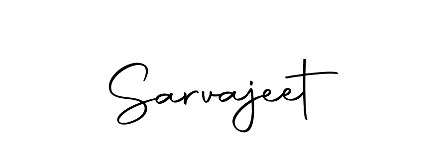 if you are searching for the best signature style for your name Sarvajeet. so please give up your signature search. here we have designed multiple signature styles  using Autography-DOLnW. Sarvajeet signature style 10 images and pictures png