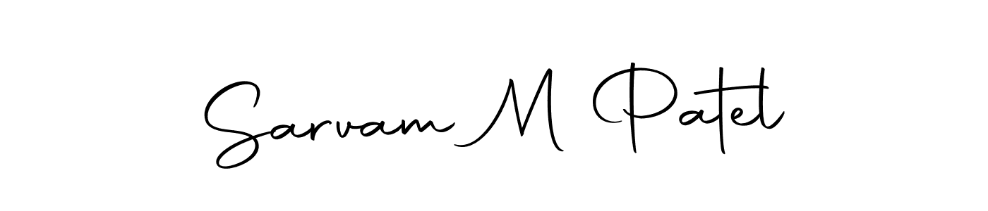 You can use this online signature creator to create a handwritten signature for the name Sarvam M Patel. This is the best online autograph maker. Sarvam M Patel signature style 10 images and pictures png