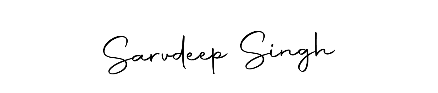 Once you've used our free online signature maker to create your best signature Autography-DOLnW style, it's time to enjoy all of the benefits that Sarvdeep Singh name signing documents. Sarvdeep Singh signature style 10 images and pictures png