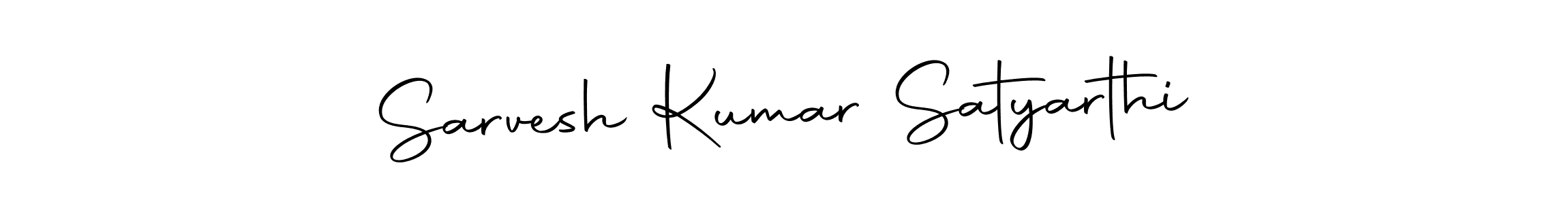 This is the best signature style for the Sarvesh Kumar Satyarthi name. Also you like these signature font (Autography-DOLnW). Mix name signature. Sarvesh Kumar Satyarthi signature style 10 images and pictures png