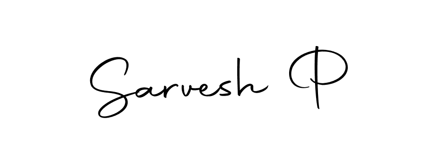 Once you've used our free online signature maker to create your best signature Autography-DOLnW style, it's time to enjoy all of the benefits that Sarvesh P name signing documents. Sarvesh P signature style 10 images and pictures png