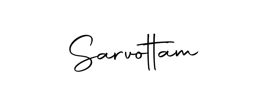 Similarly Autography-DOLnW is the best handwritten signature design. Signature creator online .You can use it as an online autograph creator for name Sarvottam. Sarvottam signature style 10 images and pictures png
