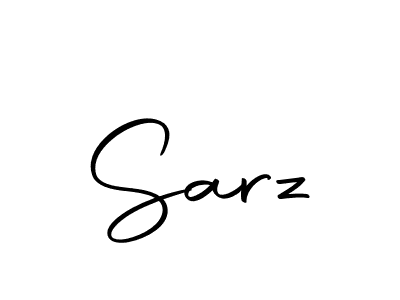Make a short Sarz signature style. Manage your documents anywhere anytime using Autography-DOLnW. Create and add eSignatures, submit forms, share and send files easily. Sarz signature style 10 images and pictures png