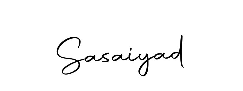 Sasaiyad stylish signature style. Best Handwritten Sign (Autography-DOLnW) for my name. Handwritten Signature Collection Ideas for my name Sasaiyad. Sasaiyad signature style 10 images and pictures png
