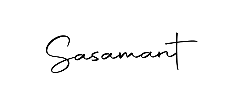 Similarly Autography-DOLnW is the best handwritten signature design. Signature creator online .You can use it as an online autograph creator for name Sasamant. Sasamant signature style 10 images and pictures png