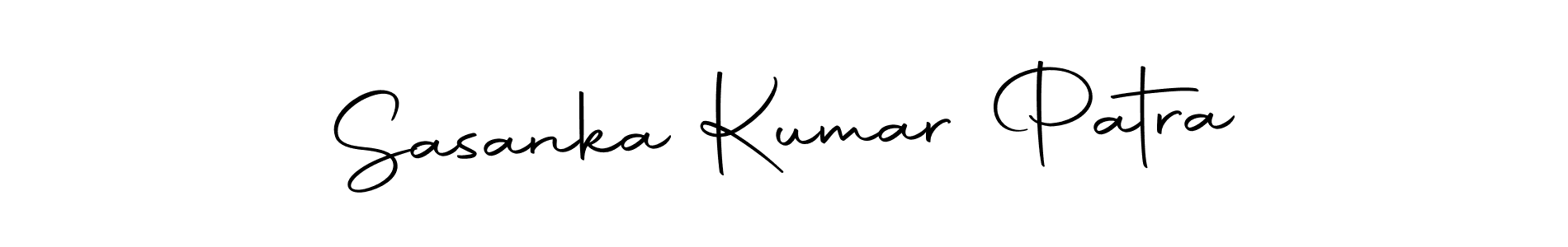 Make a beautiful signature design for name Sasanka Kumar Patra. Use this online signature maker to create a handwritten signature for free. Sasanka Kumar Patra signature style 10 images and pictures png