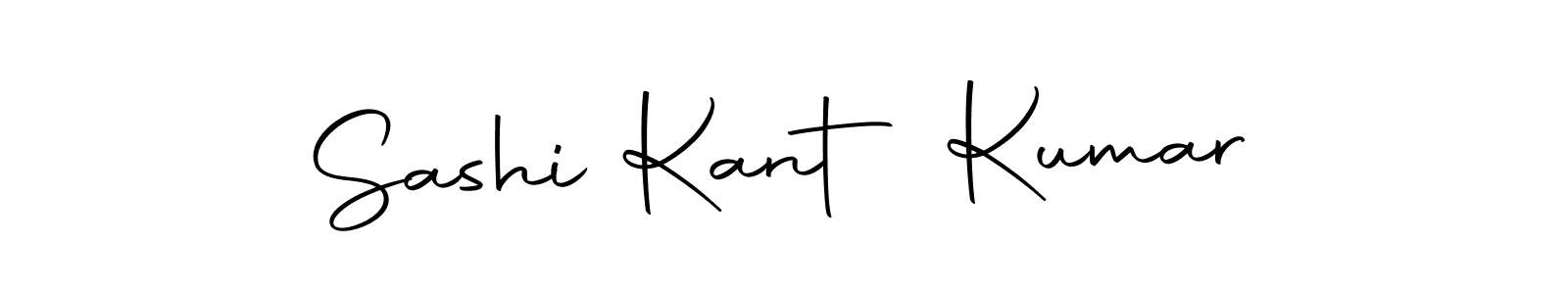 Similarly Autography-DOLnW is the best handwritten signature design. Signature creator online .You can use it as an online autograph creator for name Sashi Kant Kumar. Sashi Kant Kumar signature style 10 images and pictures png