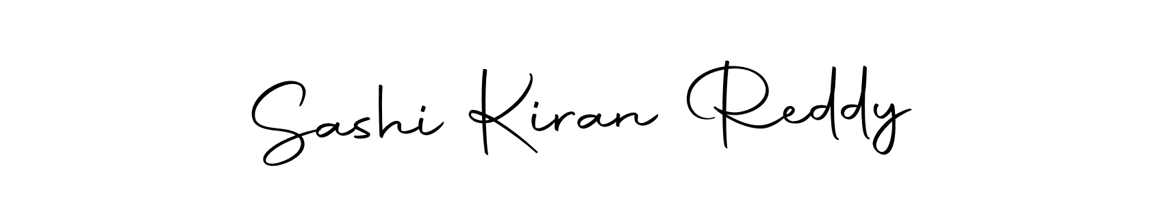 The best way (Autography-DOLnW) to make a short signature is to pick only two or three words in your name. The name Sashi Kiran Reddy include a total of six letters. For converting this name. Sashi Kiran Reddy signature style 10 images and pictures png