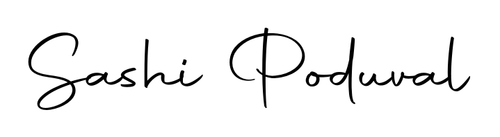 Get inspired by this graceful Autography-DOLnW signature style for name Sashi Poduval. Smooth loops and balanced proportions for everyday use. Sashi Poduval signature style 10 images and pictures png