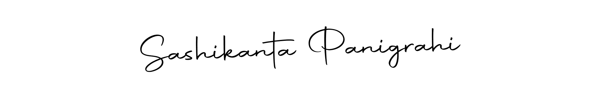 How to make Sashikanta Panigrahi signature? Autography-DOLnW is a professional autograph style. Create handwritten signature for Sashikanta Panigrahi name. Sashikanta Panigrahi signature style 10 images and pictures png