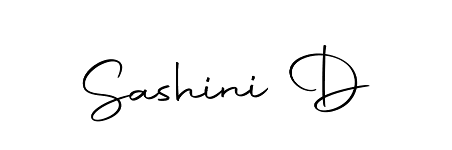 You can use this online signature creator to create a handwritten signature for the name Sashini D. This is the best online autograph maker. Sashini D signature style 10 images and pictures png
