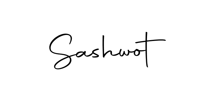 Autography-DOLnW is a professional signature style that is perfect for those who want to add a touch of class to their signature. It is also a great choice for those who want to make their signature more unique. Get Sashwot name to fancy signature for free. Sashwot signature style 10 images and pictures png