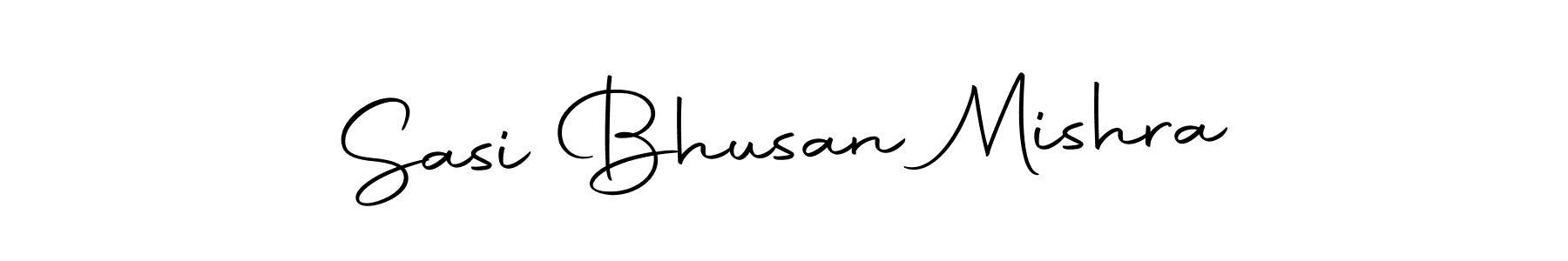 Autography-DOLnW is a professional signature style that is perfect for those who want to add a touch of class to their signature. It is also a great choice for those who want to make their signature more unique. Get Sasi Bhusan Mishra name to fancy signature for free. Sasi Bhusan Mishra signature style 10 images and pictures png