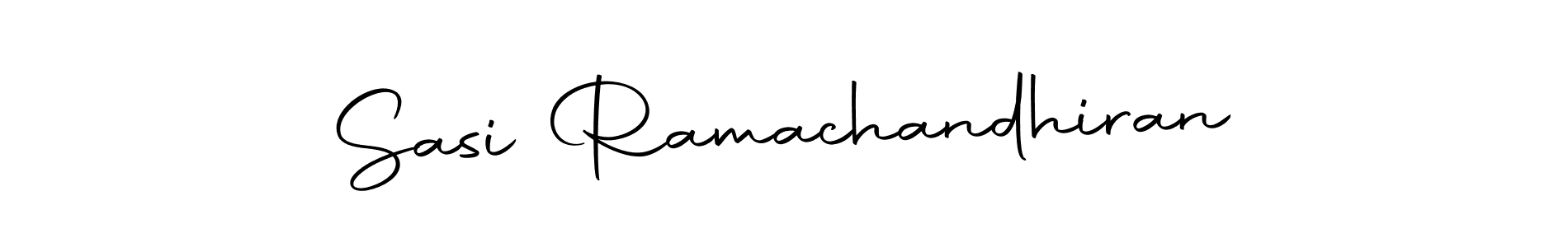 Sasi Ramachandhiran stylish signature style. Best Handwritten Sign (Autography-DOLnW) for my name. Handwritten Signature Collection Ideas for my name Sasi Ramachandhiran. Sasi Ramachandhiran signature style 10 images and pictures png