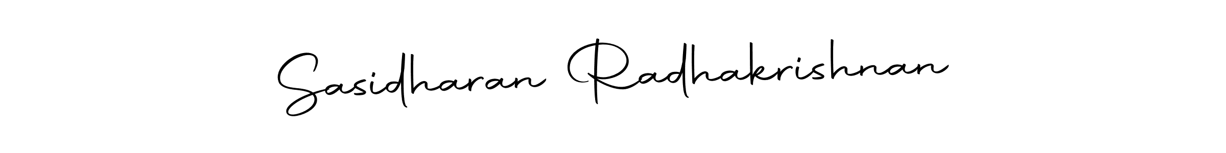 Once you've used our free online signature maker to create your best signature Autography-DOLnW style, it's time to enjoy all of the benefits that Sasidharan Radhakrishnan name signing documents. Sasidharan Radhakrishnan signature style 10 images and pictures png