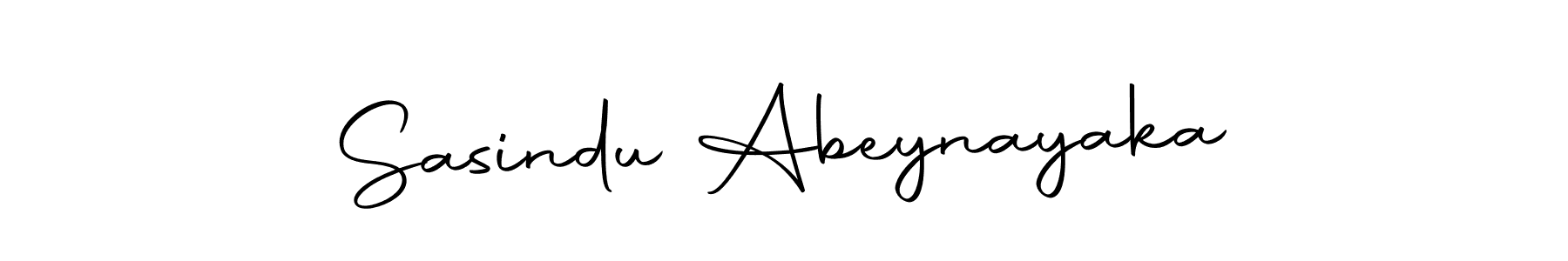 Make a short Sasindu Abeynayaka signature style. Manage your documents anywhere anytime using Autography-DOLnW. Create and add eSignatures, submit forms, share and send files easily. Sasindu Abeynayaka signature style 10 images and pictures png