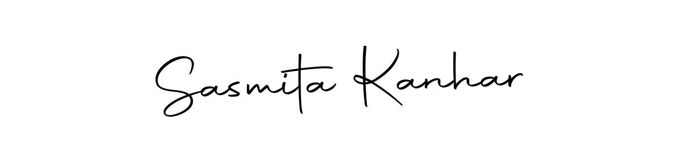 Check out images of Autograph of Sasmita Kanhar name. Actor Sasmita Kanhar Signature Style. Autography-DOLnW is a professional sign style online. Sasmita Kanhar signature style 10 images and pictures png