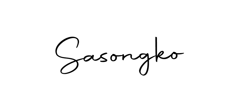 Here are the top 10 professional signature styles for the name Sasongko. These are the best autograph styles you can use for your name. Sasongko signature style 10 images and pictures png