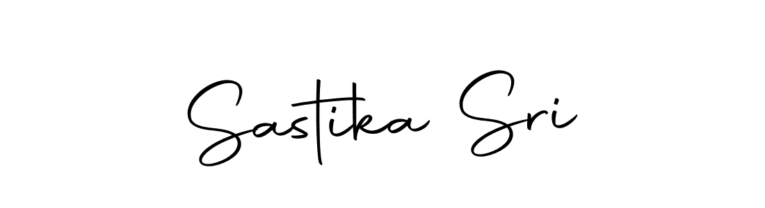 Also we have Sastika Sri name is the best signature style. Create professional handwritten signature collection using Autography-DOLnW autograph style. Sastika Sri signature style 10 images and pictures png