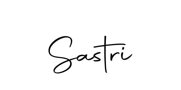 Also we have Sastri name is the best signature style. Create professional handwritten signature collection using Autography-DOLnW autograph style. Sastri signature style 10 images and pictures png