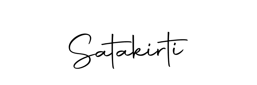 Check out images of Autograph of Satakirti name. Actor Satakirti Signature Style. Autography-DOLnW is a professional sign style online. Satakirti signature style 10 images and pictures png