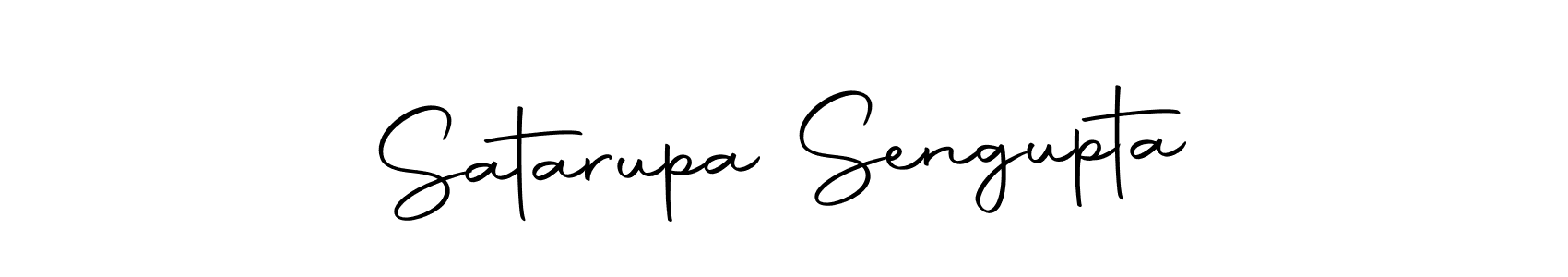 You can use this online signature creator to create a handwritten signature for the name Satarupa Sengupta. This is the best online autograph maker. Satarupa Sengupta signature style 10 images and pictures png