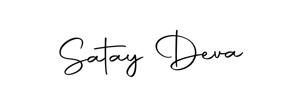 This is the best signature style for the Satay Deva name. Also you like these signature font (Autography-DOLnW). Mix name signature. Satay Deva signature style 10 images and pictures png