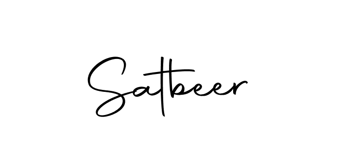 How to Draw Satbeer signature style? Autography-DOLnW is a latest design signature styles for name Satbeer. Satbeer signature style 10 images and pictures png