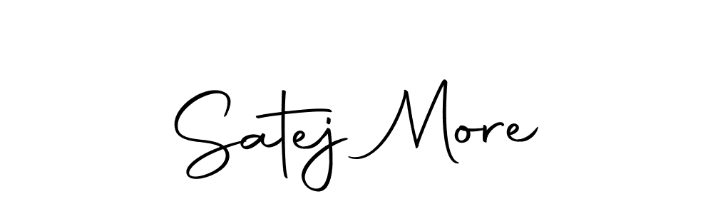How to Draw Satej More signature style? Autography-DOLnW is a latest design signature styles for name Satej More. Satej More signature style 10 images and pictures png