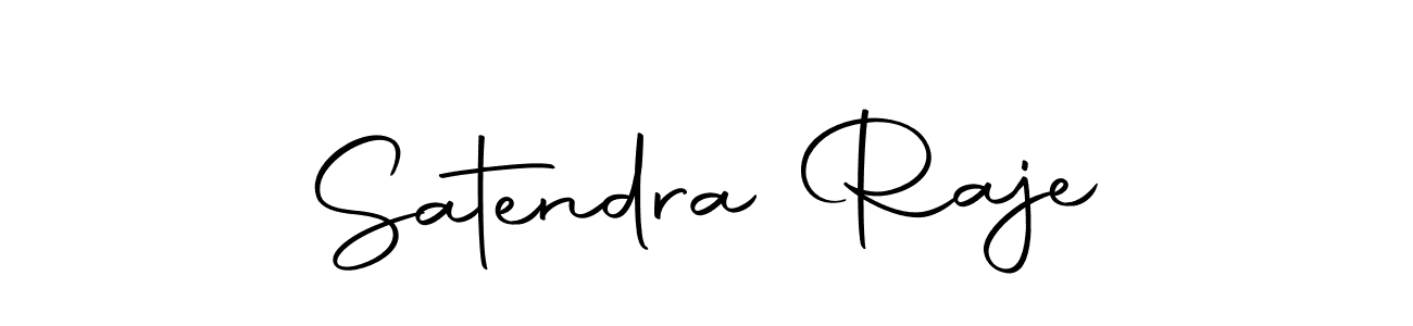 How to make Satendra Raje signature? Autography-DOLnW is a professional autograph style. Create handwritten signature for Satendra Raje name. Satendra Raje signature style 10 images and pictures png