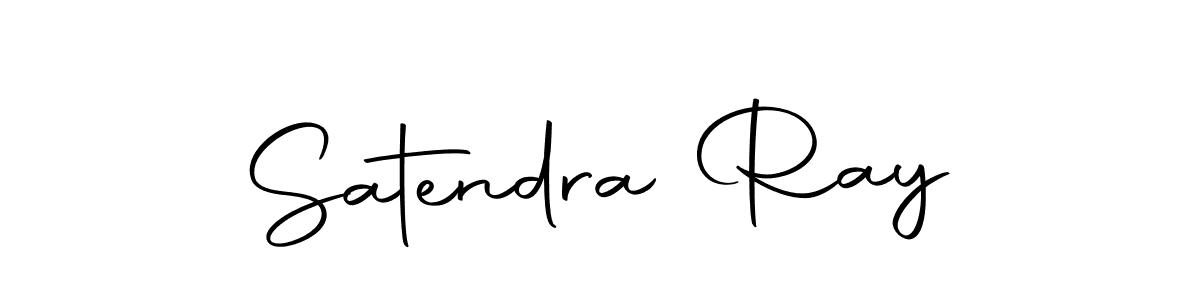 Similarly Autography-DOLnW is the best handwritten signature design. Signature creator online .You can use it as an online autograph creator for name Satendra Ray. Satendra Ray signature style 10 images and pictures png