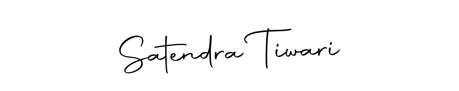 How to make Satendra Tiwari signature? Autography-DOLnW is a professional autograph style. Create handwritten signature for Satendra Tiwari name. Satendra Tiwari signature style 10 images and pictures png