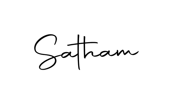 This is the best signature style for the Satham name. Also you like these signature font (Autography-DOLnW). Mix name signature. Satham signature style 10 images and pictures png