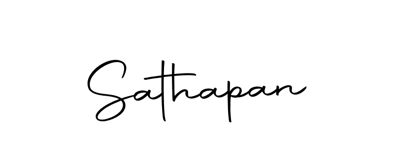 Sathapan stylish signature style. Best Handwritten Sign (Autography-DOLnW) for my name. Handwritten Signature Collection Ideas for my name Sathapan. Sathapan signature style 10 images and pictures png