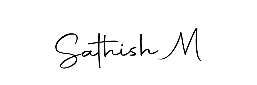 Check out images of Autograph of Sathish M name. Actor Sathish M Signature Style. Autography-DOLnW is a professional sign style online. Sathish M signature style 10 images and pictures png