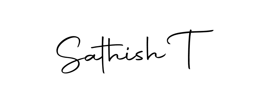 Check out images of Autograph of Sathish T name. Actor Sathish T Signature Style. Autography-DOLnW is a professional sign style online. Sathish T signature style 10 images and pictures png