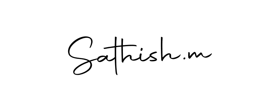 Best and Professional Signature Style for Sathish.m. Autography-DOLnW Best Signature Style Collection. Sathish.m signature style 10 images and pictures png