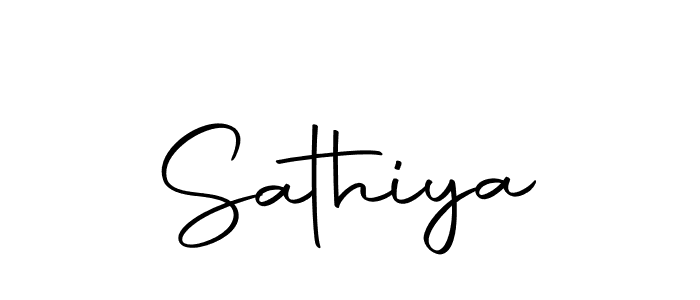 Autography-DOLnW is a professional signature style that is perfect for those who want to add a touch of class to their signature. It is also a great choice for those who want to make their signature more unique. Get Sathiya name to fancy signature for free. Sathiya signature style 10 images and pictures png