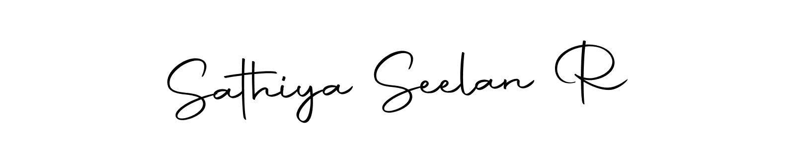 See photos of Sathiya Seelan R official signature by Spectra . Check more albums & portfolios. Read reviews & check more about Autography-DOLnW font. Sathiya Seelan R signature style 10 images and pictures png
