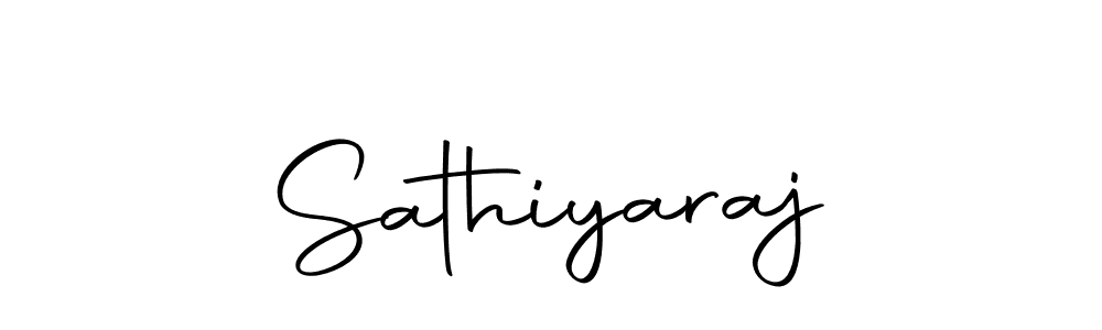 The best way (Autography-DOLnW) to make a short signature is to pick only two or three words in your name. The name Sathiyaraj include a total of six letters. For converting this name. Sathiyaraj signature style 10 images and pictures png