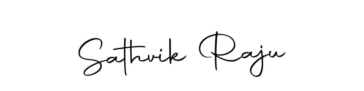 How to Draw Sathvik Raju signature style? Autography-DOLnW is a latest design signature styles for name Sathvik Raju. Sathvik Raju signature style 10 images and pictures png