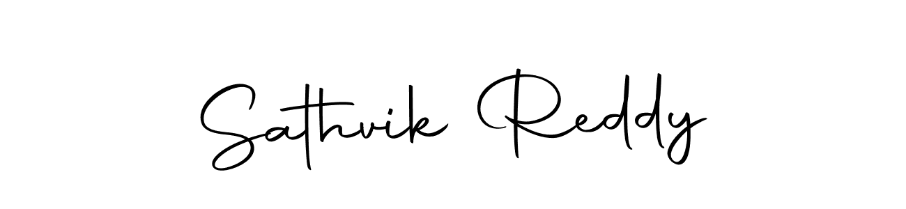Here are the top 10 professional signature styles for the name Sathvik Reddy. These are the best autograph styles you can use for your name. Sathvik Reddy signature style 10 images and pictures png