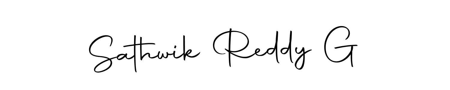 Once you've used our free online signature maker to create your best signature Autography-DOLnW style, it's time to enjoy all of the benefits that Sathwik Reddy G name signing documents. Sathwik Reddy G signature style 10 images and pictures png