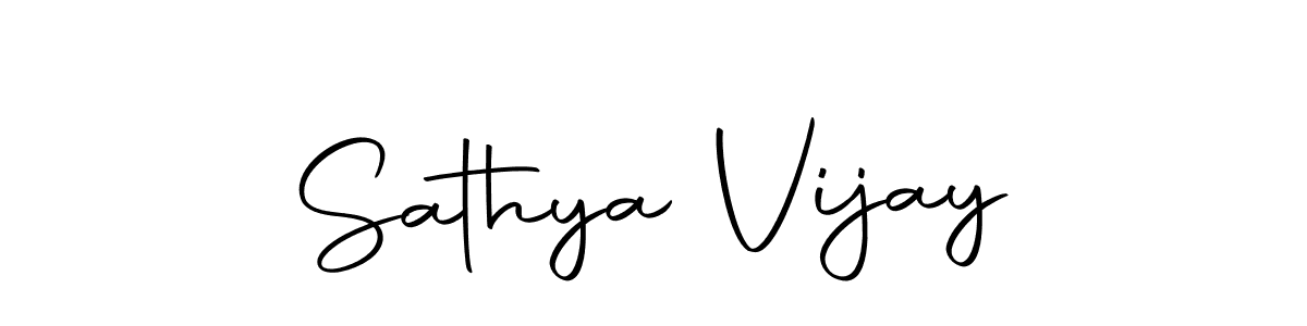 Also You can easily find your signature by using the search form. We will create Sathya Vijay name handwritten signature images for you free of cost using Autography-DOLnW sign style. Sathya Vijay signature style 10 images and pictures png