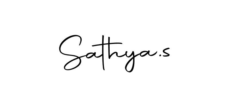 Similarly Autography-DOLnW is the best handwritten signature design. Signature creator online .You can use it as an online autograph creator for name Sathya.s. Sathya.s signature style 10 images and pictures png