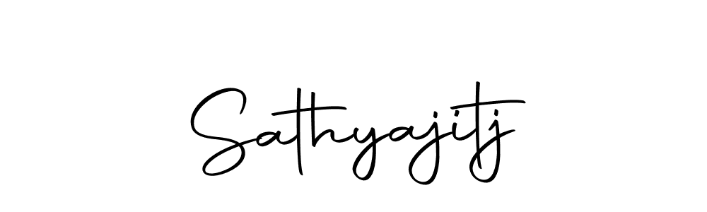 You can use this online signature creator to create a handwritten signature for the name Sathyajitj. This is the best online autograph maker. Sathyajitj signature style 10 images and pictures png