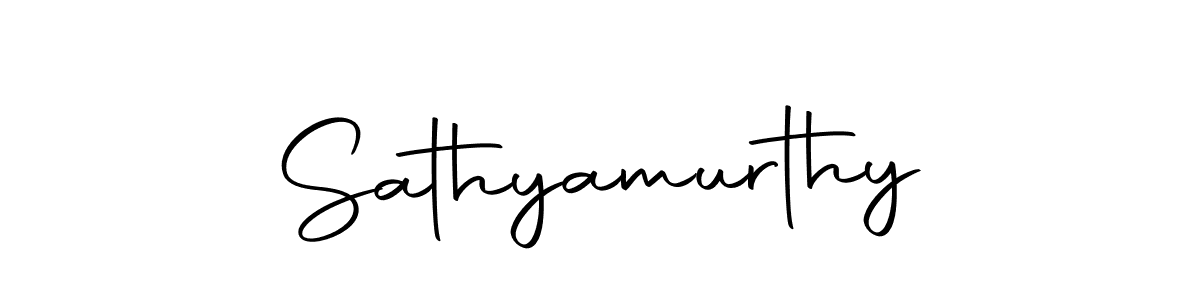 How to make Sathyamurthy signature? Autography-DOLnW is a professional autograph style. Create handwritten signature for Sathyamurthy name. Sathyamurthy signature style 10 images and pictures png